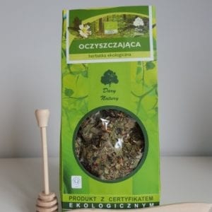 herbatka oczyszczająca
