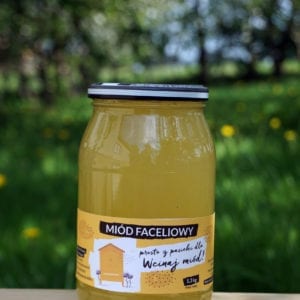 miod faceliowy