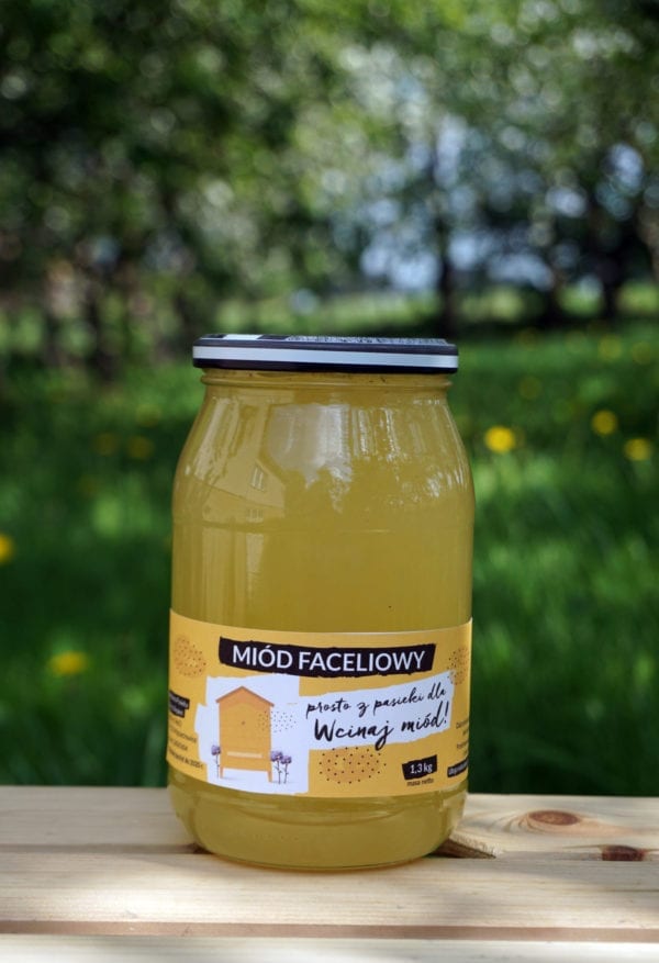 miod faceliowy