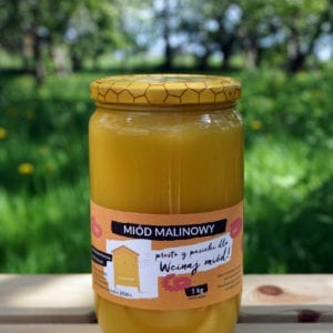 miod malinowy