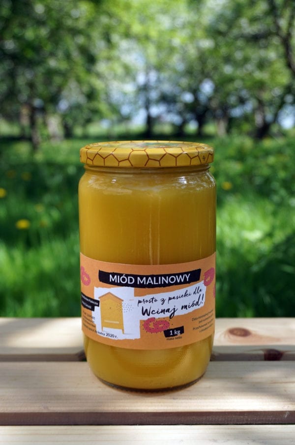 miod malinowy