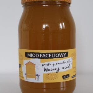 miod faceliowy