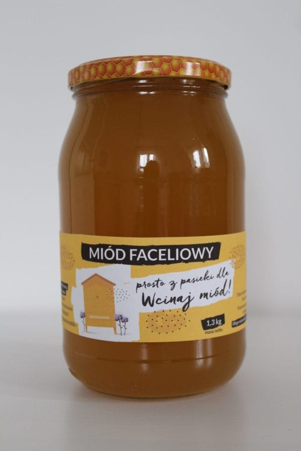 miod faceliowy
