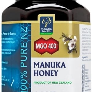 miód manuka MGO 400+ 1 kg