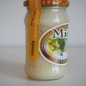 miód rzepakowy