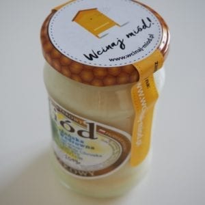 miód rzepakowy