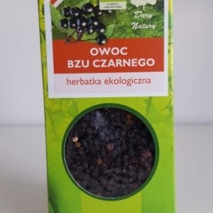 owoc bzu czarnego