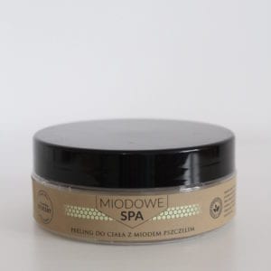 peeling do ciała