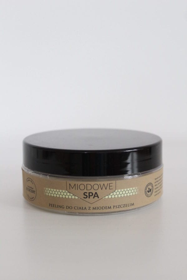 peeling do ciała