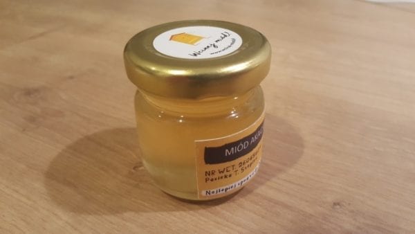 wybrany miód